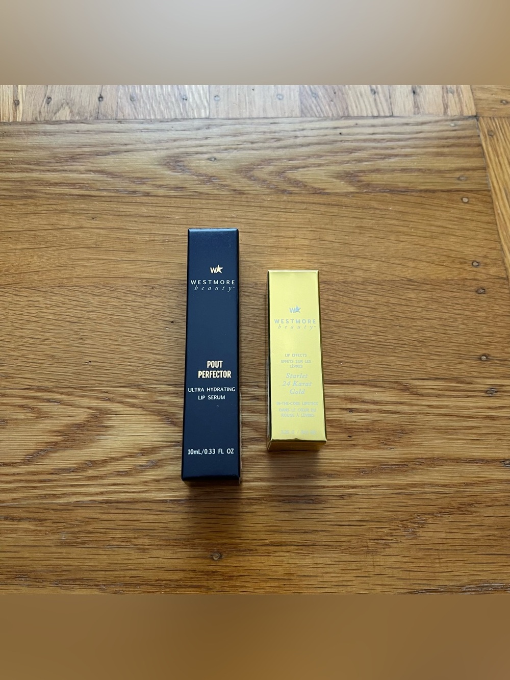 Westmore Beauty Lip Bundle